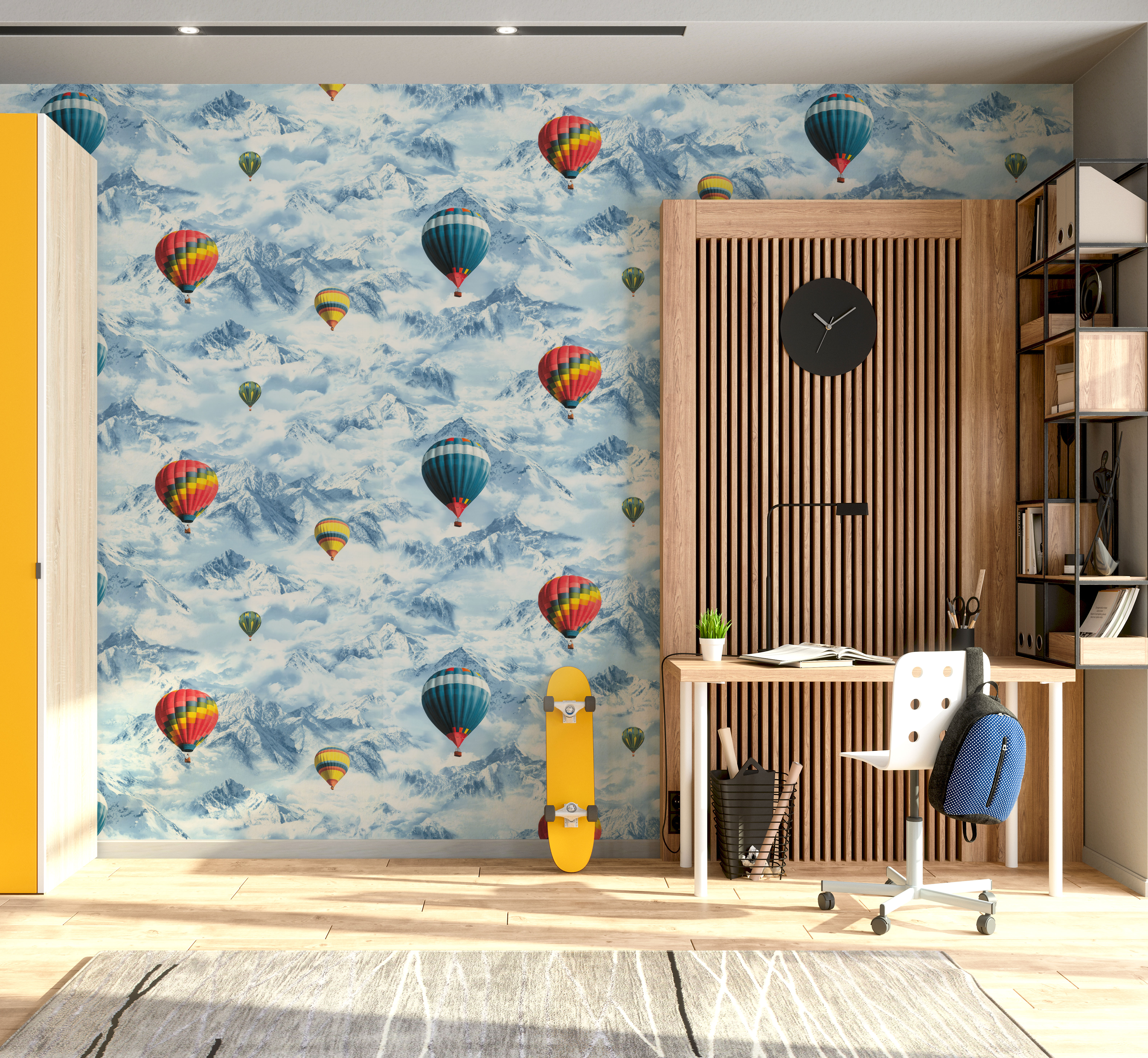 Воздушные шары